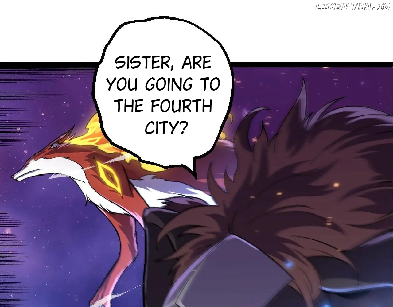Evolution Begins With A Big Tree Chapter 330 - page 81
